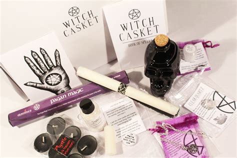 Immerse yourself in the Mysteries of Witchy Wax with our Monthly Subscription Box